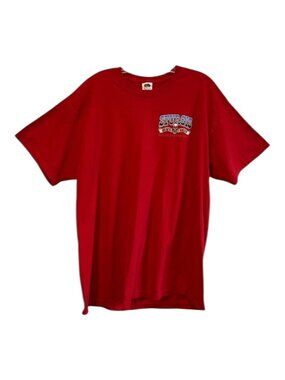 Sturgis Biker Black Hills Rally 2017 South Dakota Oversized Graphic Tee